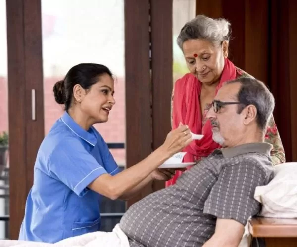 NRI Parent's Special Care