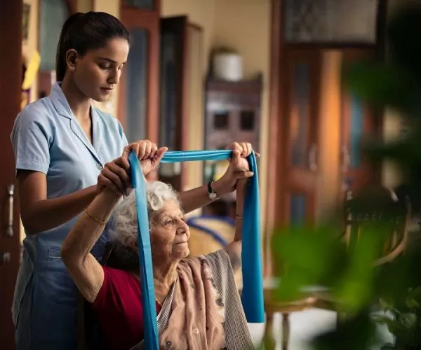 Physiotherapy & Doctor Visits in Mumbai, Pune