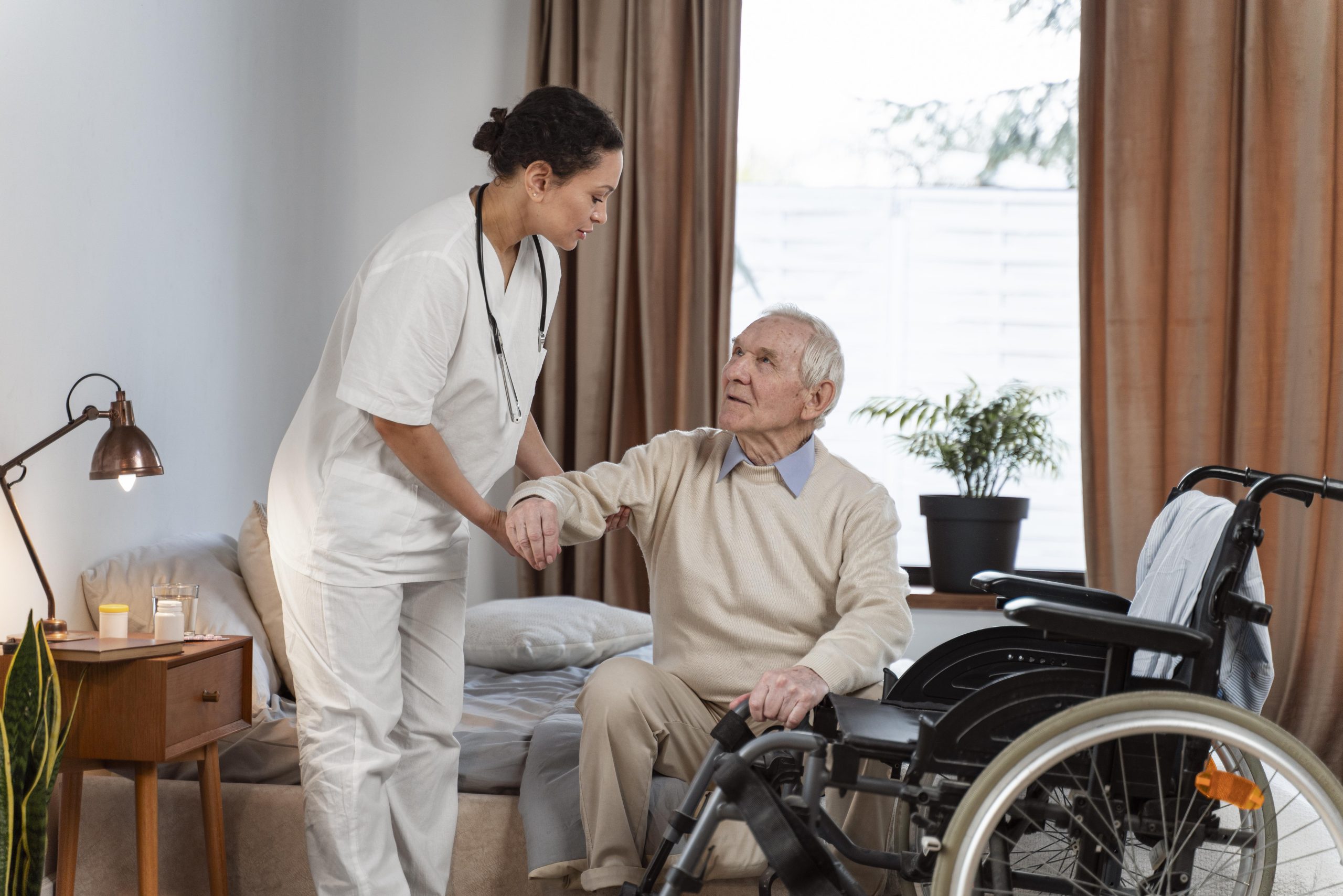 Bedridden & Paralytic Care Center