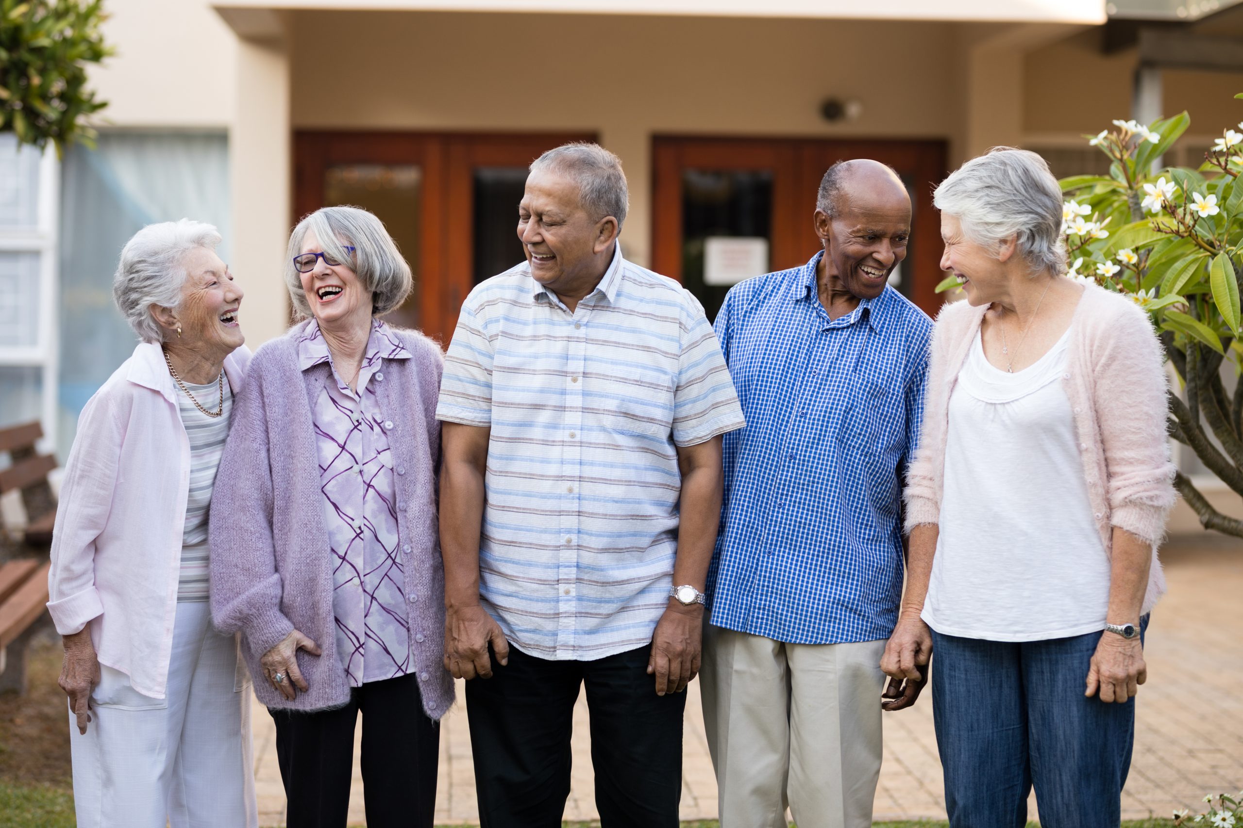 Elder/Geriatric Care Center