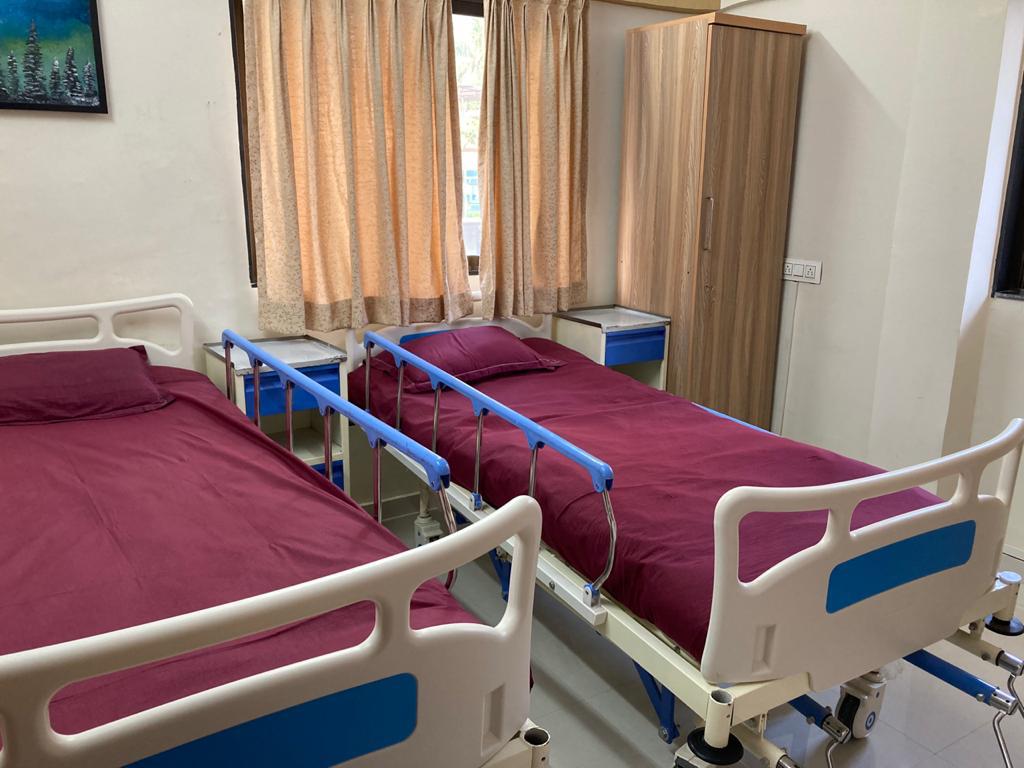 Old Age Home Andheri Mumbai