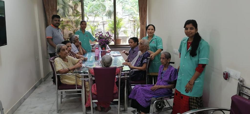 Old Age Home Andheri Mumbai