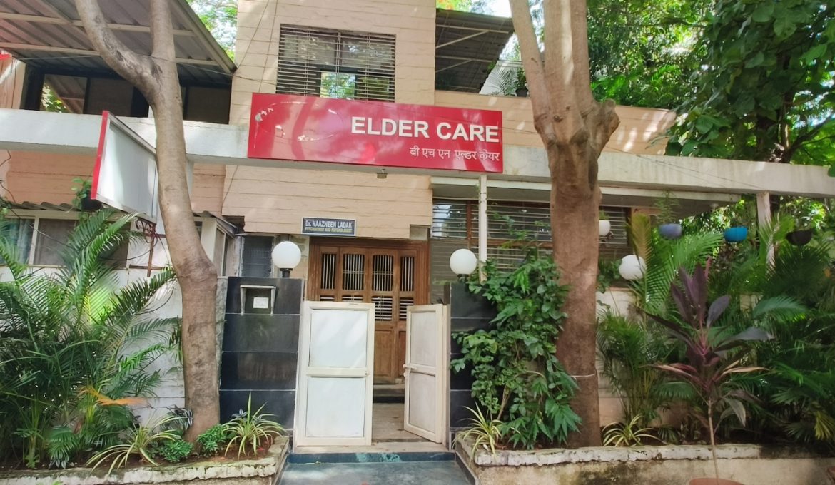 Old Age Home Thane