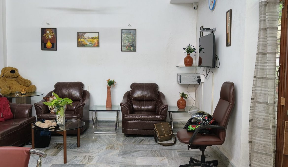 Old Age Home Mira Road