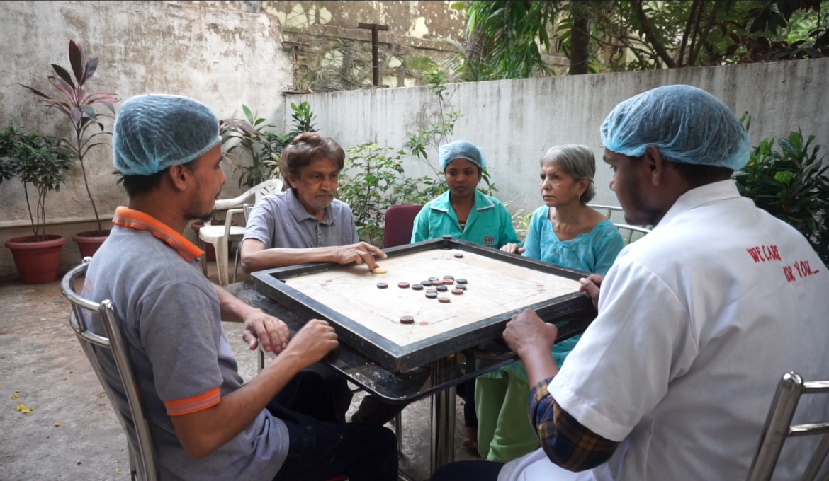 Old Age Home Thane