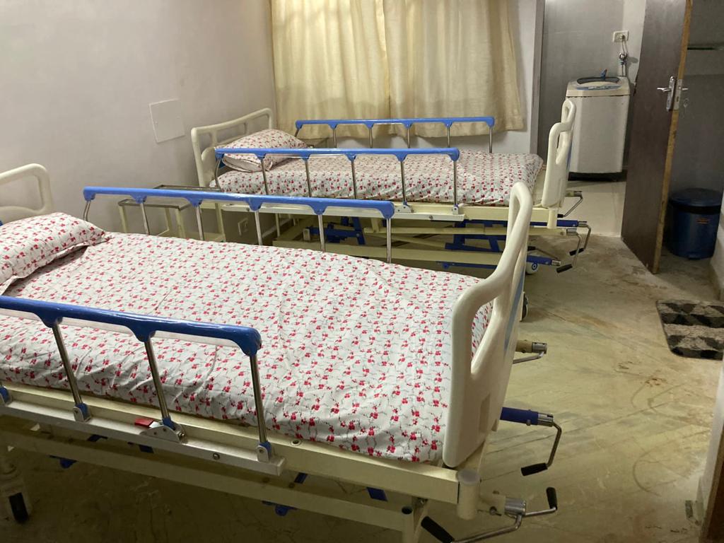 Old Age Home Thane