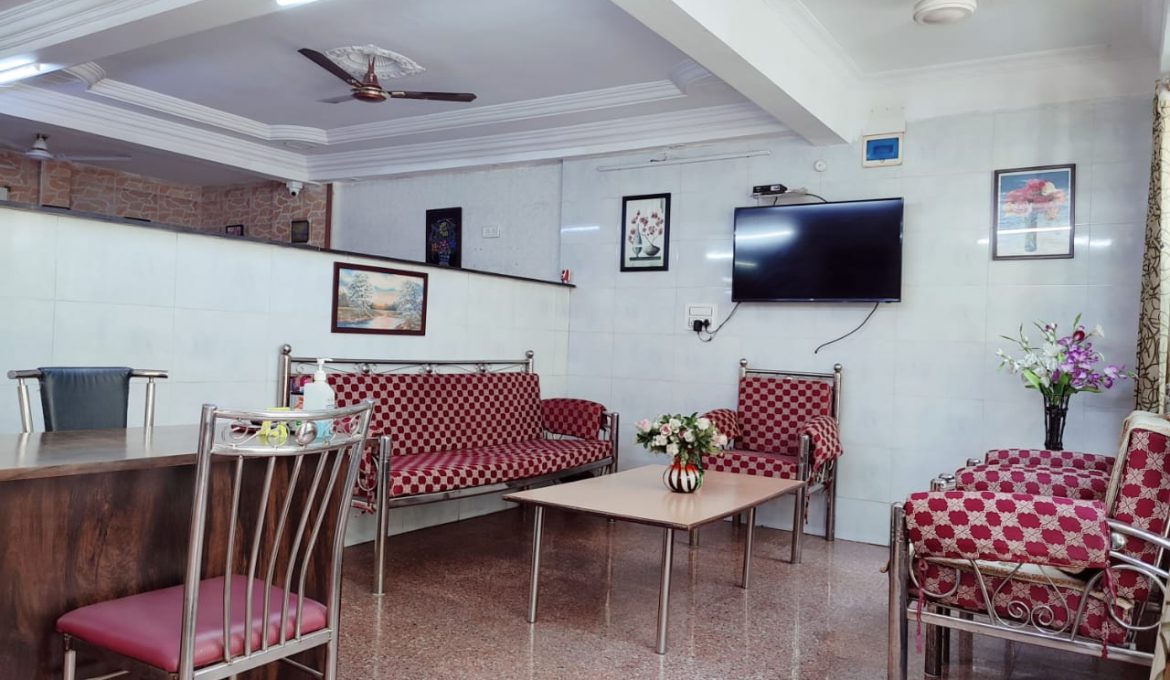 Old Age Home Mira Road