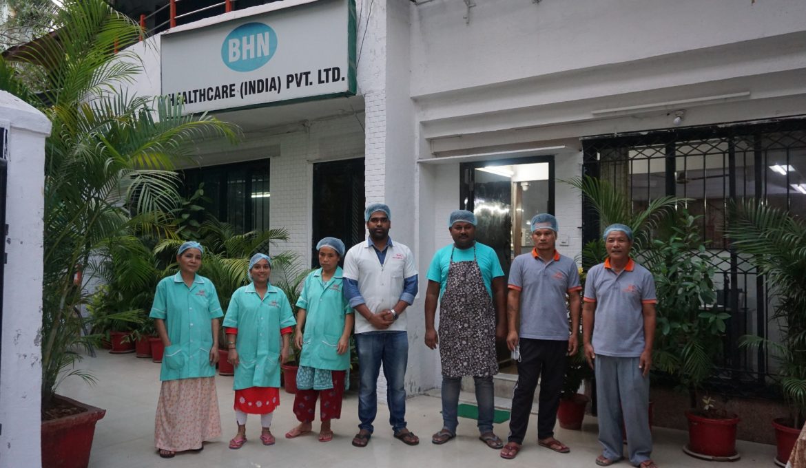 Old Age Home Mira Road