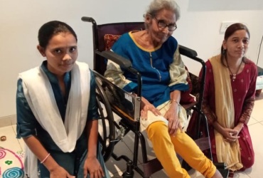 Old Age Home Pune