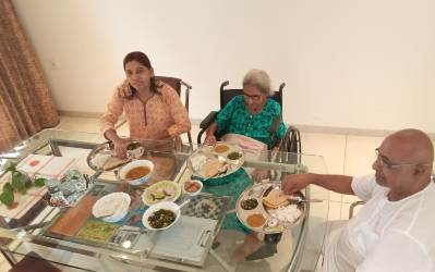 Old Age Home Pune