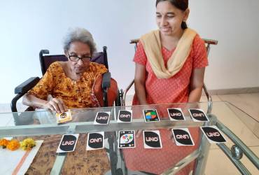 Old Age Home Pune